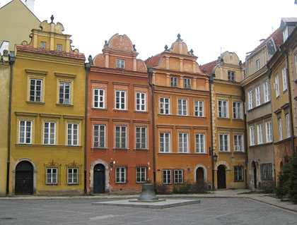 Old Town Warsaw