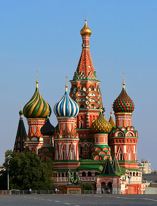 St. Basil's Cathedral