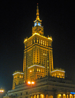 Warsaw Palace