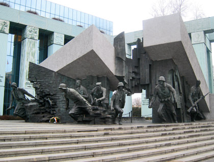 Heroes of the Warsaw Uprising