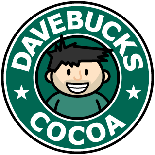 Davebucks Cocoa