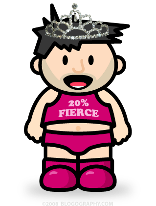 Dave Fierce 20%