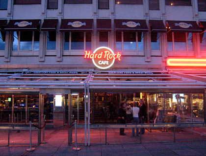 Goteborg Hard Rock