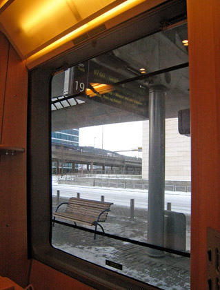 Goteborg Train