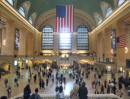 Grand Central Station