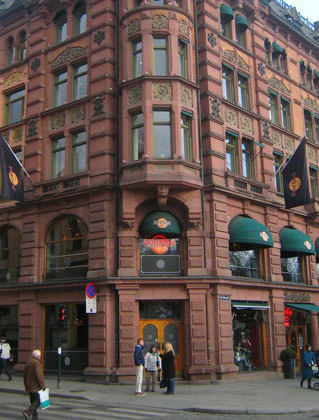 Hard Rock Cafe Oslo