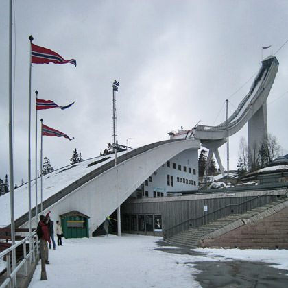 Holmenkollen