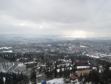 Holmenkollen