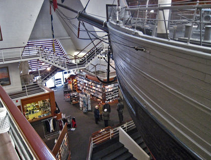 Oslo's Fram Museum