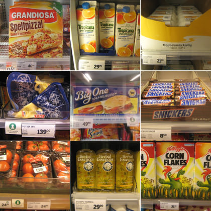 Oslo Groceries