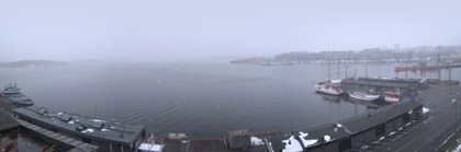 Oslo Harbor Pano
