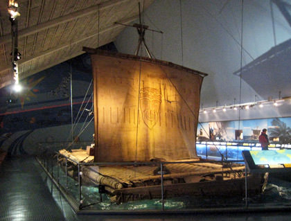 Oslo Kon-Tiki Raft