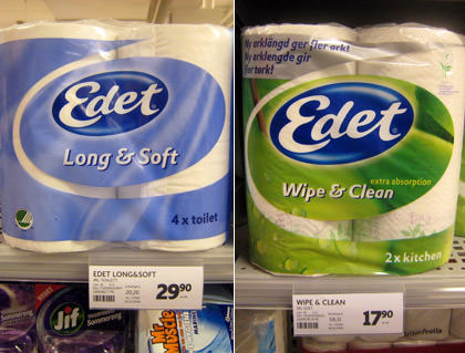 Oslo Toilet Paper