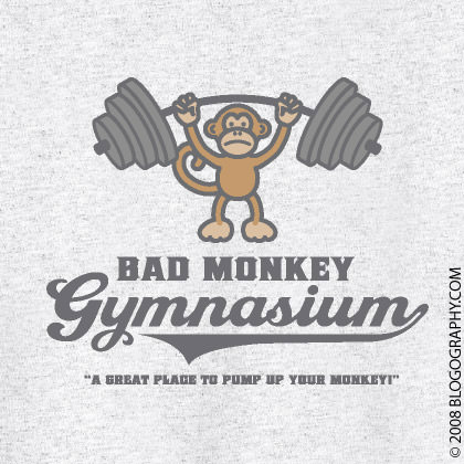 Bad Monkey Gym