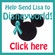 Send Lisa To Disney World