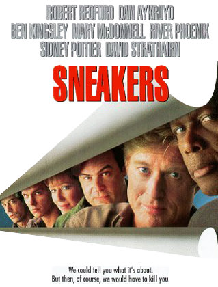 Sneakers Poster