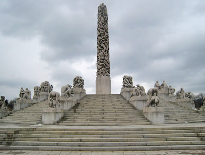 Vigeland Sculpture Park