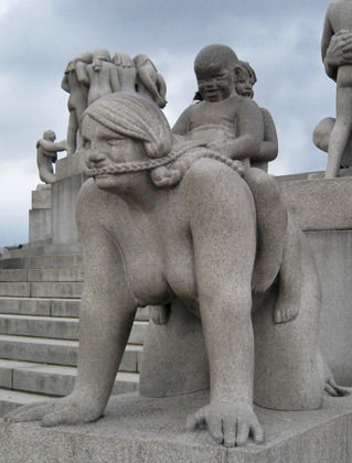 Vigeland Sculpture Park