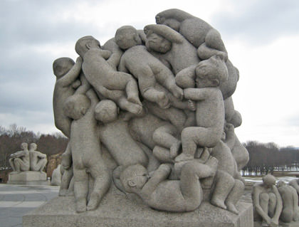 Vigeland Sculpture Park