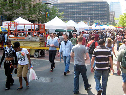 Philly Pride Fair