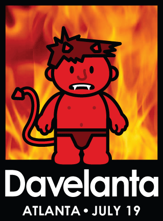 DAVETOON: Davelanta 2 Poster!