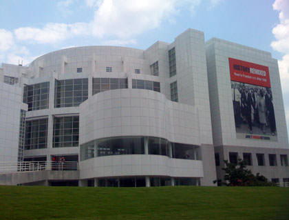 High Museum of Art Atlanta