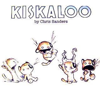 Kiskaloo Book Cover