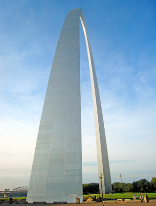 Gateway Arch, St. Louis