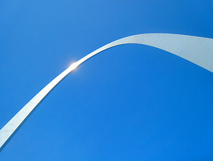 Gateway Arch, St. Louis