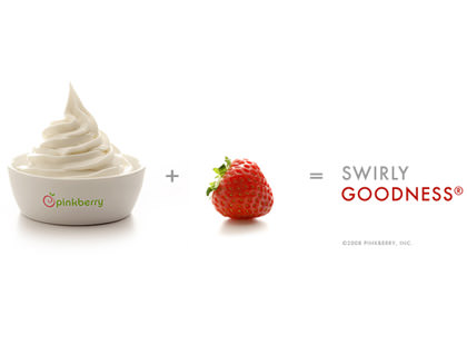 Pinkberry Strawberry