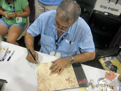 Sergio Aragones