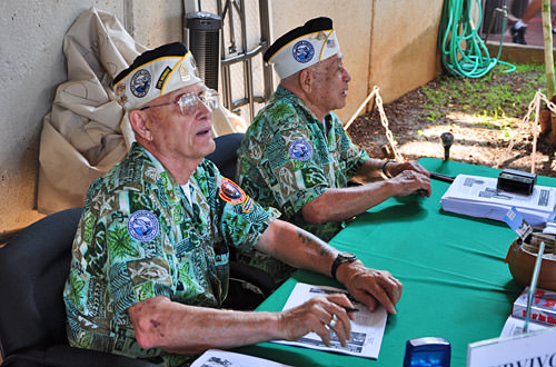 Pearl Harbor Survivors