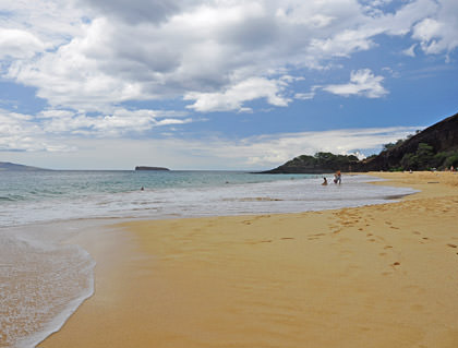 Big Beach, Makena, Maui