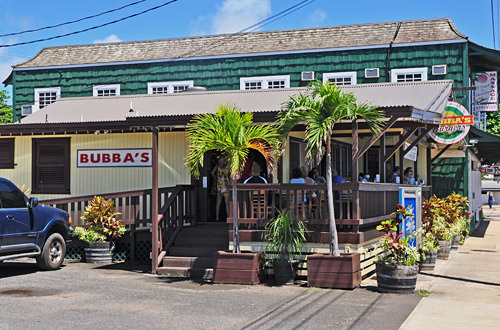Bubba's Place