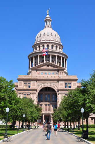 Austin Capitol Building