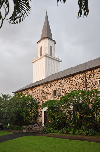 Hawaii's First Church