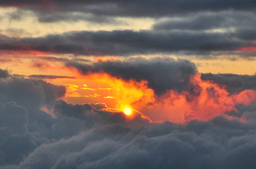 Haleakala Sunrise