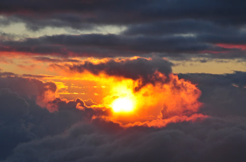 Haleakala Sunrise