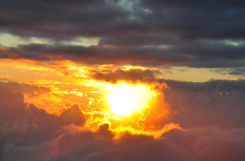 Haleakala Sunrise