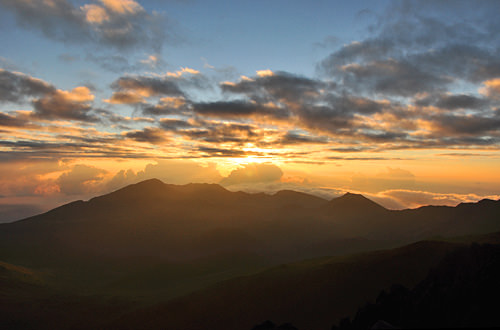 Haleakala Sunrise