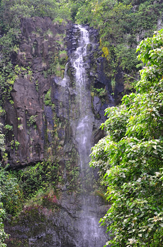 Hana Waterfall