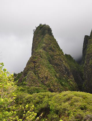 Iao Needle State Park