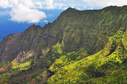 Kalalau Valley Overlook