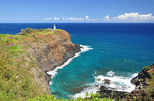 Kilauea Lighthouse