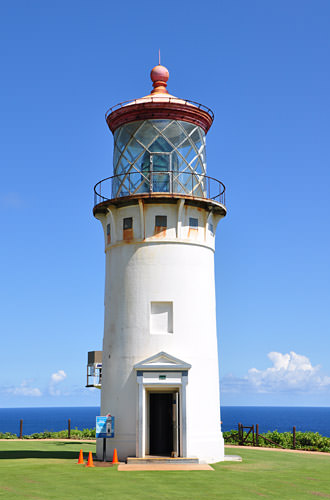 Kilauea Lighthouse