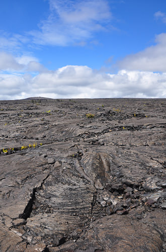 Dormant Lava Flow