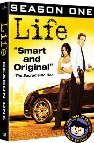 Life DVD Box