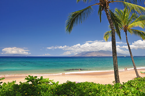 Makena Beach