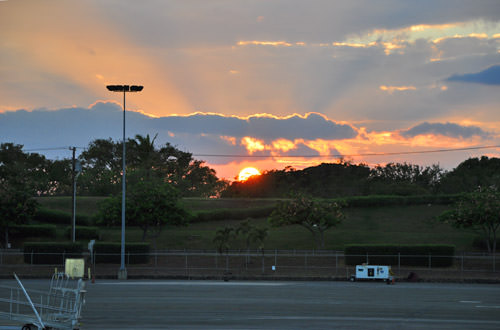 Oʻahu Sunset