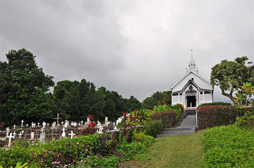 The Painted Church Hawaii